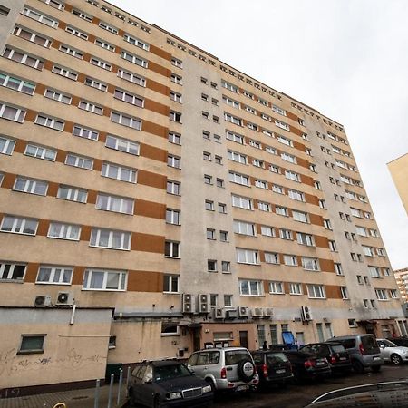 Szczecin Owl Apartment Esterno foto