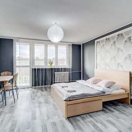 Szczecin Owl Apartment Esterno foto