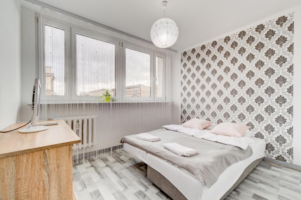 Szczecin Owl Apartment Esterno foto