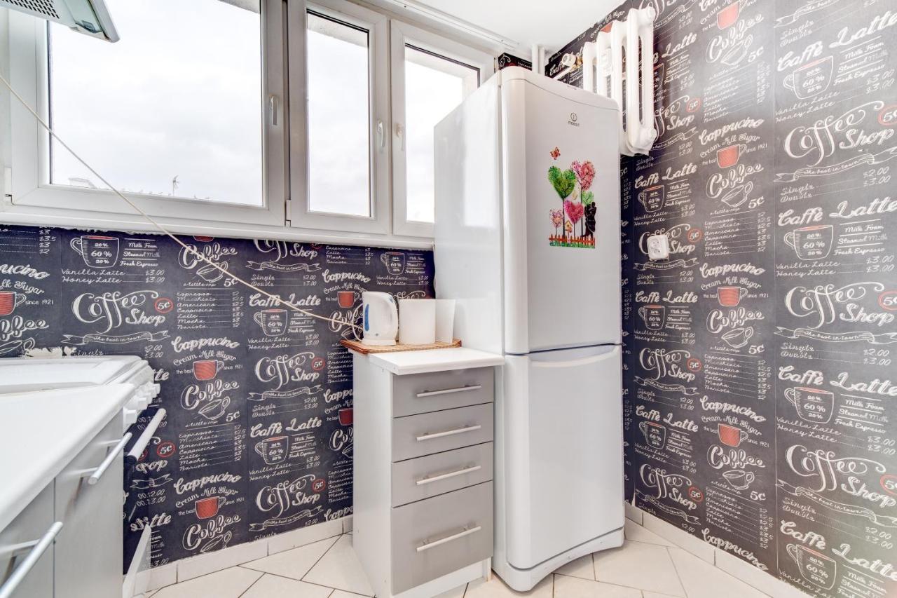 Szczecin Owl Apartment Esterno foto