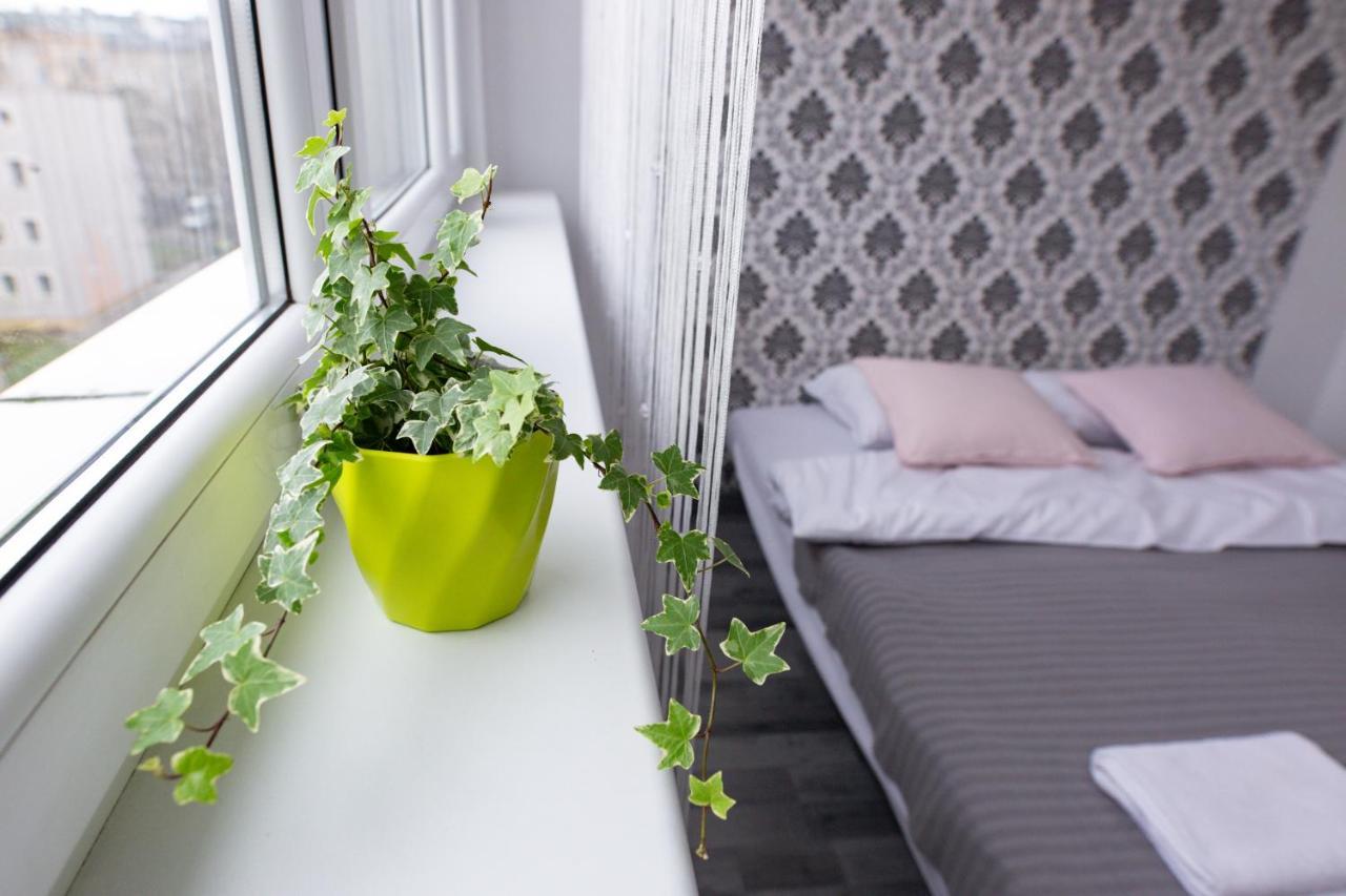 Szczecin Owl Apartment Esterno foto