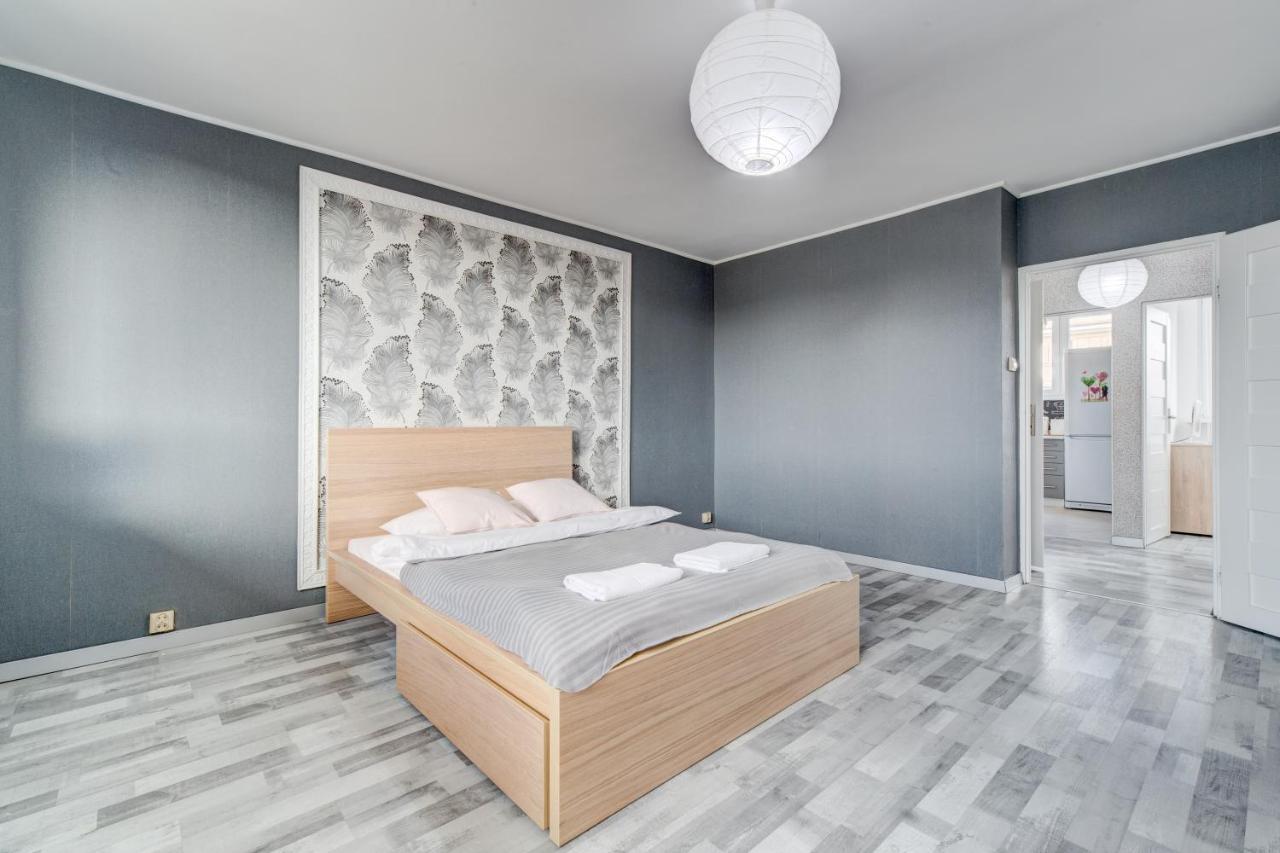Szczecin Owl Apartment Esterno foto