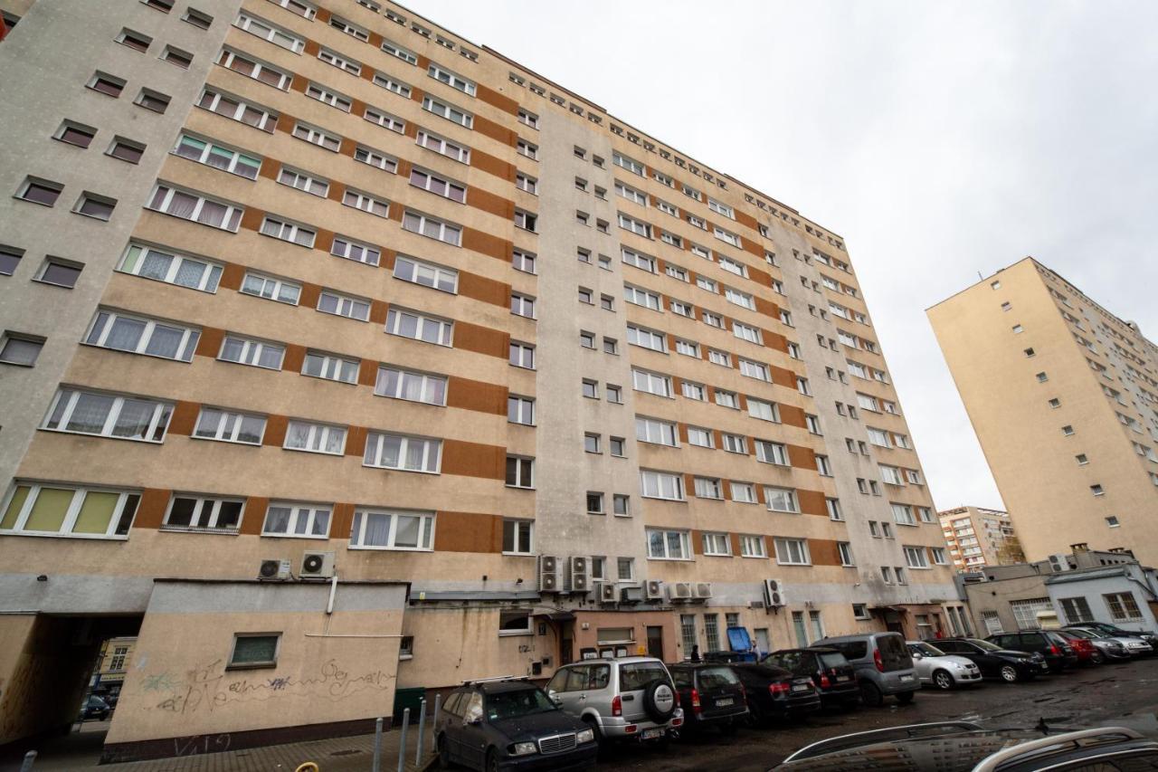 Szczecin Owl Apartment Esterno foto