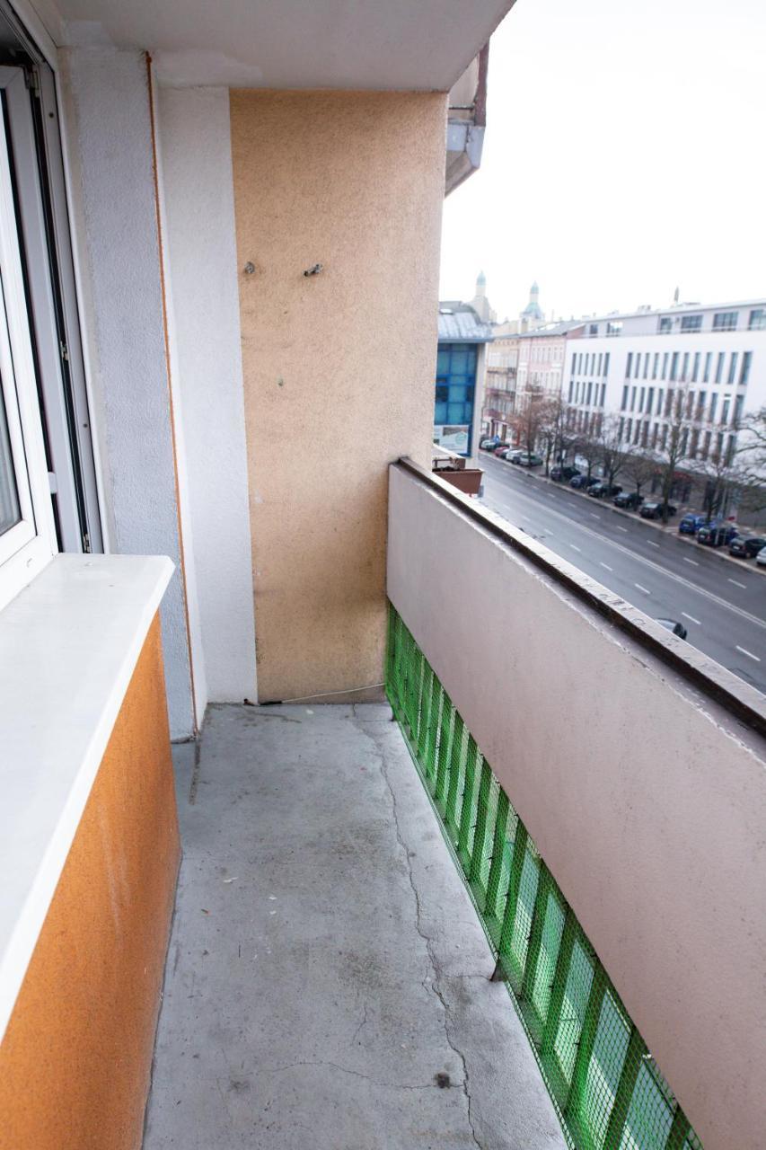 Szczecin Owl Apartment Esterno foto