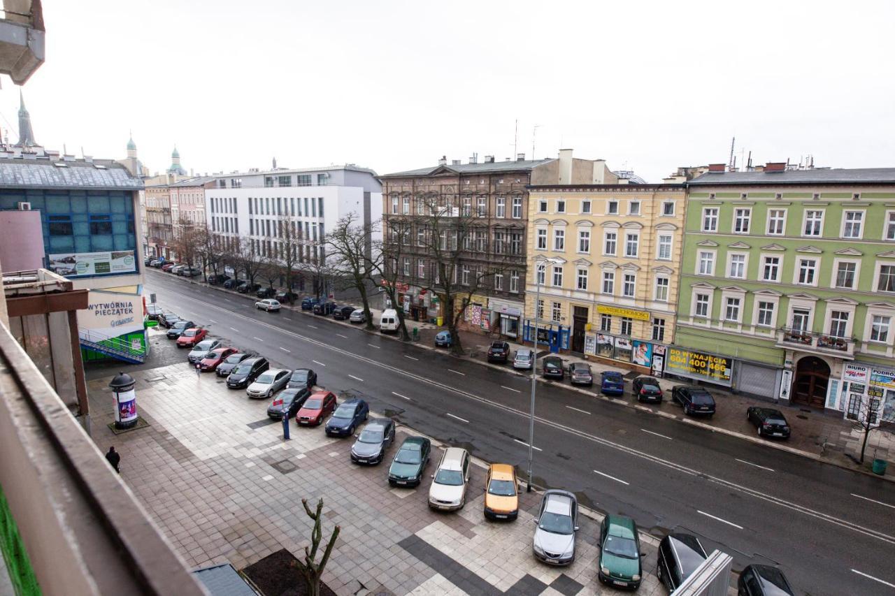 Szczecin Owl Apartment Esterno foto