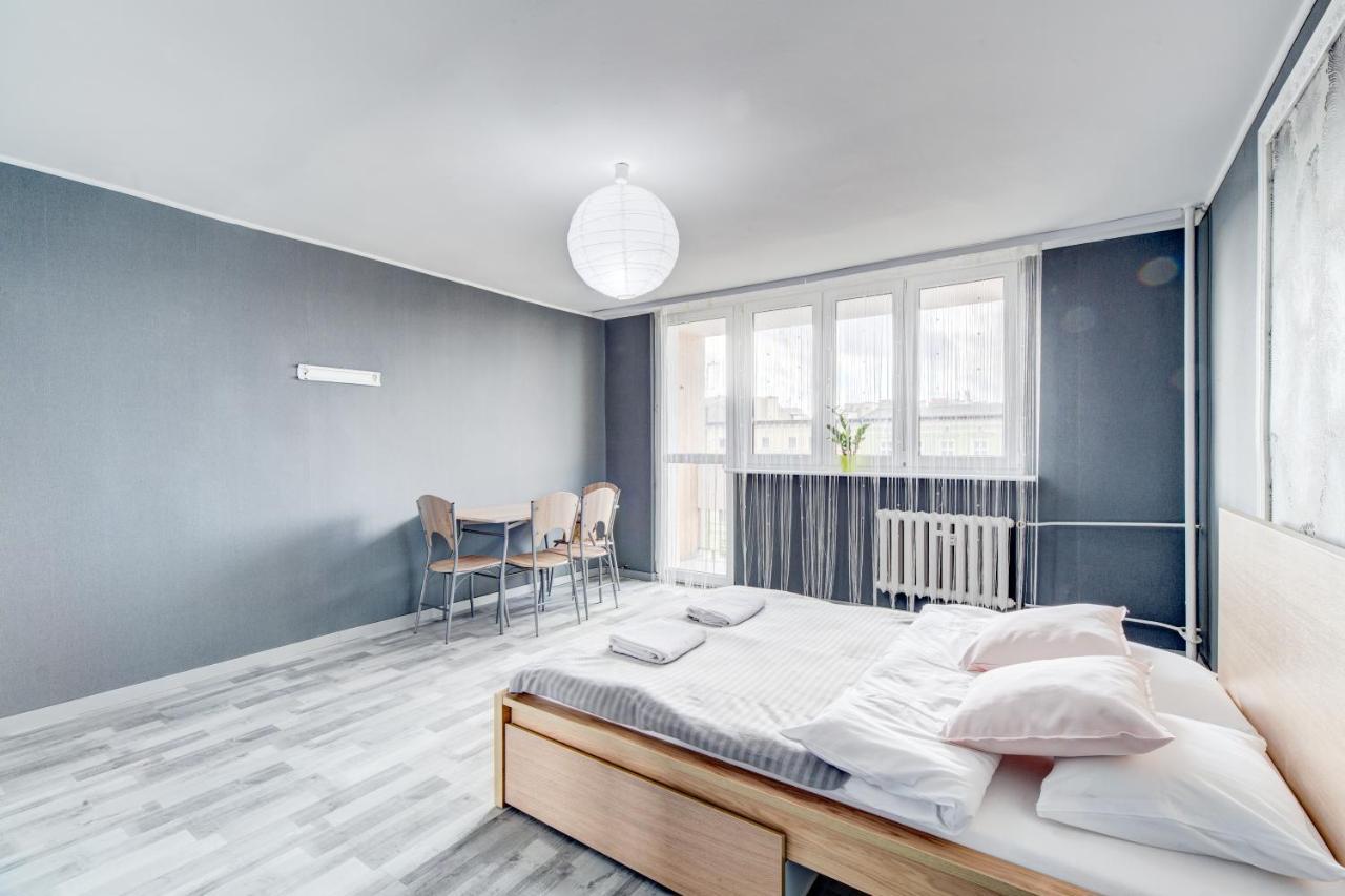 Szczecin Owl Apartment Esterno foto