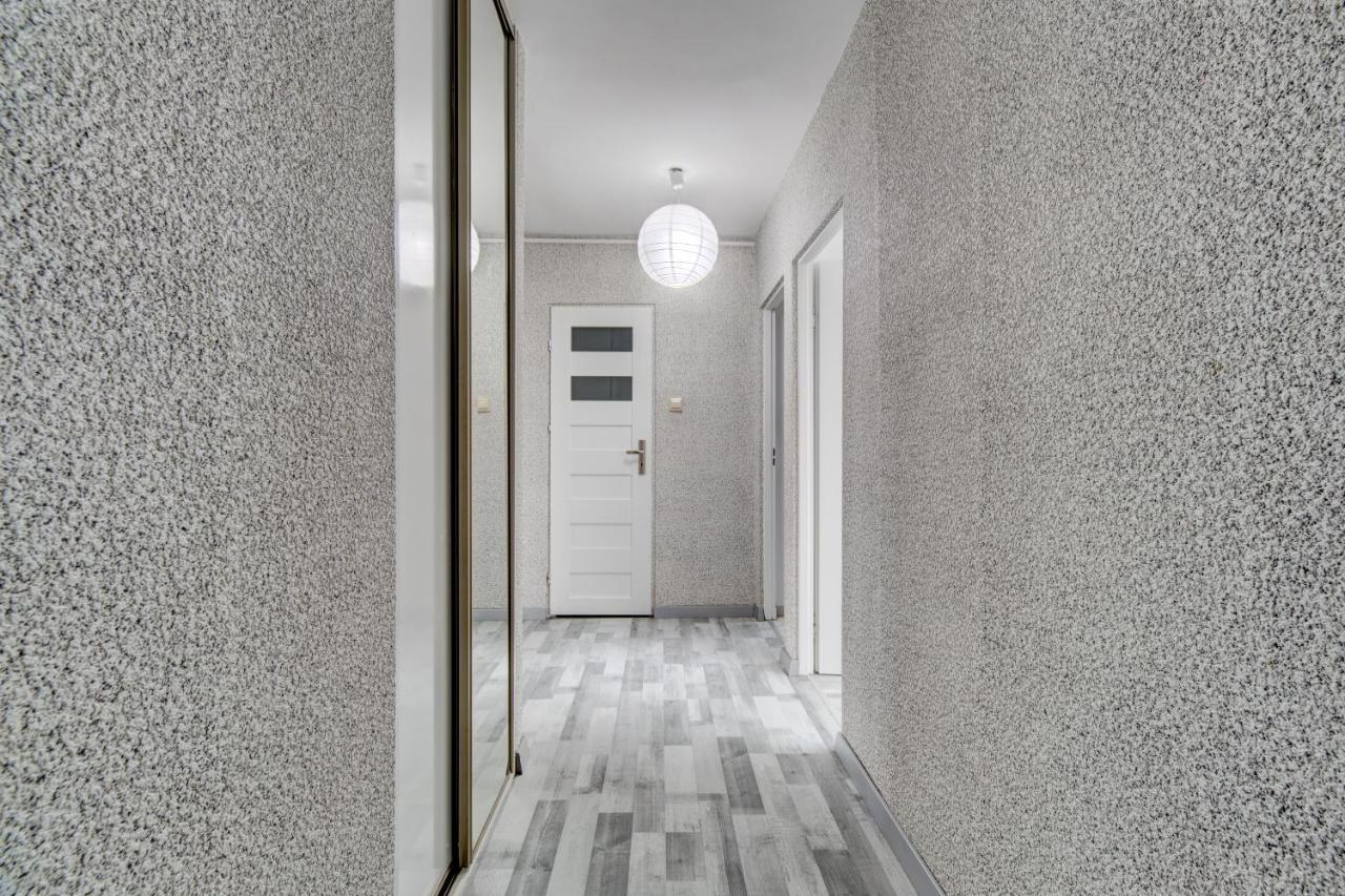Szczecin Owl Apartment Esterno foto