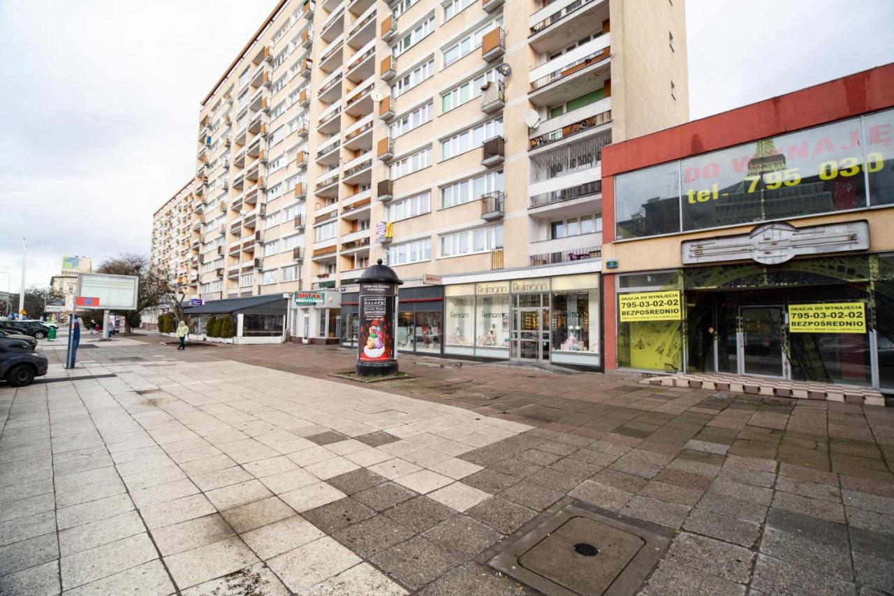 Szczecin Owl Apartment Esterno foto